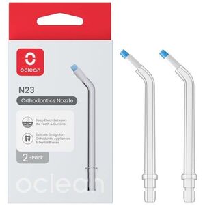 Oclean N23-W10 Lite, átlátszó, 2 darab kép