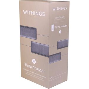 Withings csomag 2x Sleep Analyzer kép