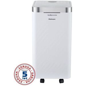 Rohnson R-91512 True Ion and Air Purifier + 5 év kiterjesztett garancia kép