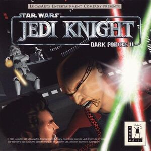 STAR WARS Jedi Knight: Dark Forces II - PC DIGITAL kép