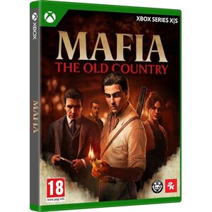 Mafia: The Old Country - Xbox Series X kép