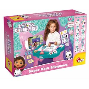 Gabi babaháza superdesk edugames játékgyűjtemény kép