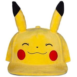 DIFUZED Pokémon Smiling Pikachu kép