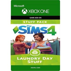 The Sims 4: Laundry Day Stuff - Xbox DIGITAL kép