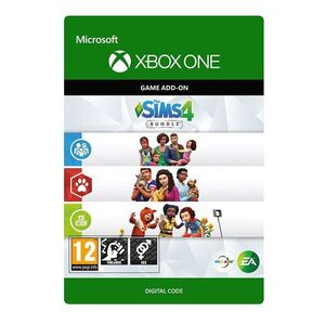 The Sims 4: Bundle - Cats & Dogs, Parenthood, Toddler Stuff - Xbox DIGITAL kép