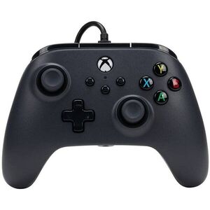 PowerA Wired Controller for Xbox Series X|S - Black kép