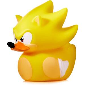 TUBBZ Sonic Super Sonic kacsa, kis méretű kép