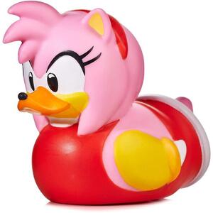 TUBBZ Sonic Amy Rose kacsa, kis méretű kép