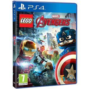 LEGO Marvel Avengers - PS4 kép