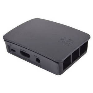 RASPBERRY Pi Original fekete kép