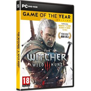 The Witcher 3: Wild Hunt Game of the Year Edition - PC kép