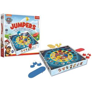 Trefl Jumpers - Mancs őrjárat, Repülő kalapok kép