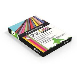 Alza Color A4 MIX fényvisszaverő 5x 20 lap kép