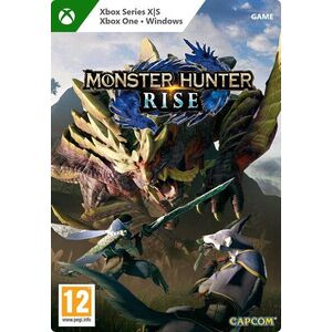 Monster Hunter Rise - Xbox / Windows Digital kép