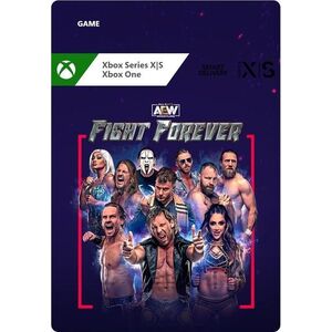 AEW: Fight Forever - PC kép