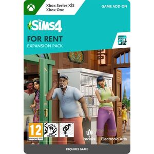 The Sims 4: For Rent - Xbox Series X|S DIGITAL kép
