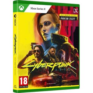 Cyberpunk 2077 Ultimate Edition - Xbox Series X kép