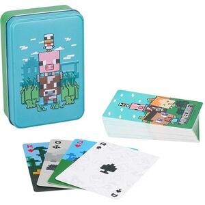 Minecraft - Animals - játékkártya kép