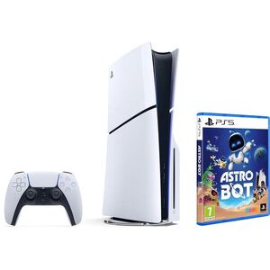PlayStation 5 (Slim) - 1TB + Astro Bot kép