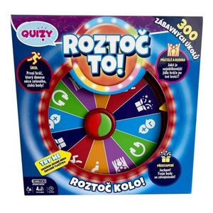 Mac Toys Quizy Pörgesd meg! kép