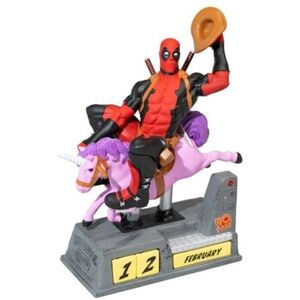 Marvel - Deadpool - 3D naptár kép