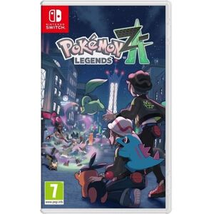 Pokémon Legends: Z-A - Nintendo Switch kép