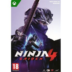 Ninja Gaiden 4: Standard Edition - Xbox Series X|S / Windows DIGITAL kép