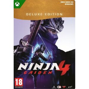 Ninja Gaiden 4: Deluxe Edition - Xbox Series X|S / Windows DIGITAL kép