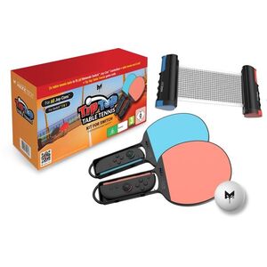 Tip-Top Table Tennis Kit - játékszett és kiegészítők - Nintendo Switch 1/2 kép