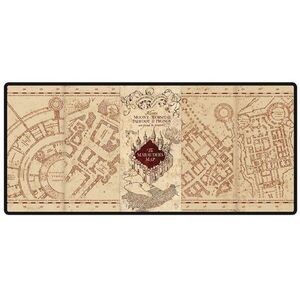Harry Potter: Marauder's map - gamer egérpad kép
