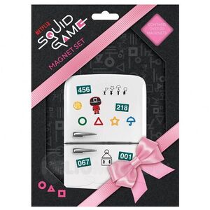 Squid Games, mágneskészlet kép