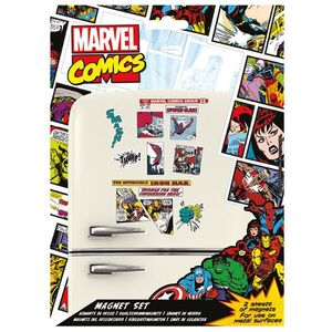 Marvel, mágneskészlet kép