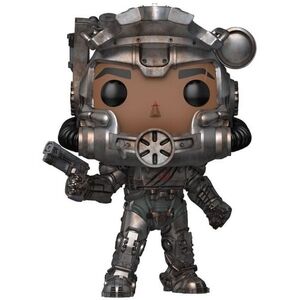 Funko POP! Fallout - Maximus w/CH kép