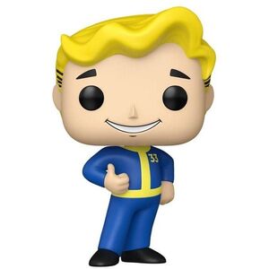 Funko POP! Fallout - Vault Boy w/CH kép
