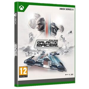 Star Wars: Galactic Racer - Xbox Series X kép