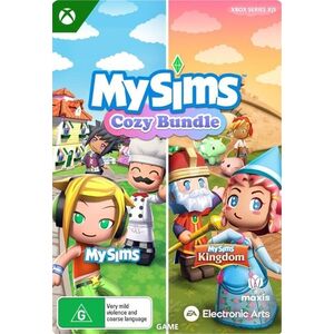 MySims Cozy Bundle - Xbox Series X|S DIGITAL kép