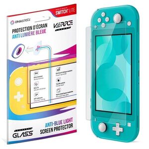 ONIVERSE Anti-Blue Light Nintendo Switch Lite üvegfólia kép