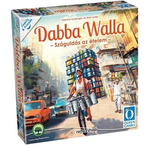 Dabba Walla kép