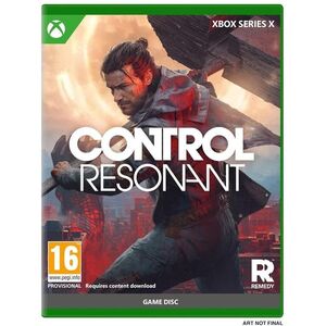 Control Resonant - Xbox Series X kép