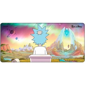 Rick and Morty - Private Sanctuary - Egér- és billentyűzetpad kép