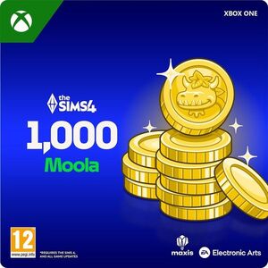The Sims 4: 1000 VC - Xbox DIGITAL kép