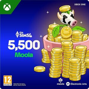 The Sims 4: 5500 VC - Xbox DIGITAL kép