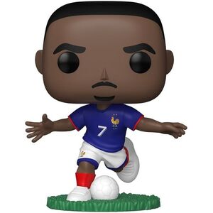 Funko POP! Football: France - Ousmane Dembele kép