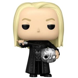 Funko POP! Movies: Harry Potter - Lucius Malfoy kép