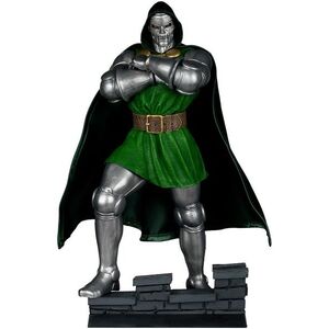 Marvel - Doctor Doom (Doctor Doom Issue 1) - Art Scale 1/6 kép