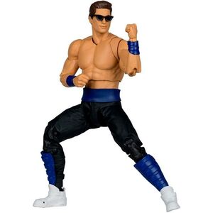 Mortal Kombat Klassic - Johnny Cage - figura kép