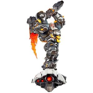 Overwatch - Reinhardt - Art Scale 1/6 kép