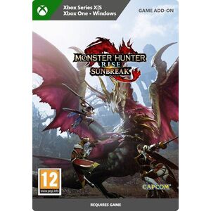Monster Hunter Rise: Sunbreak - Xbox / Windows Digital kép