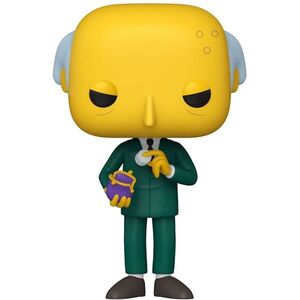 Funko POP! The Simpsons - Mr. Burns kép