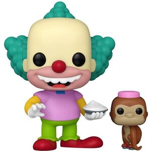 Funko POP! The Simpsons - Krusty and Tenny kép